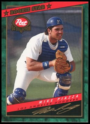 1 Mike Piazza